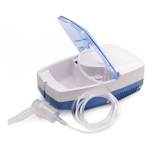 Nebulizers :- Principles, Applications and Types