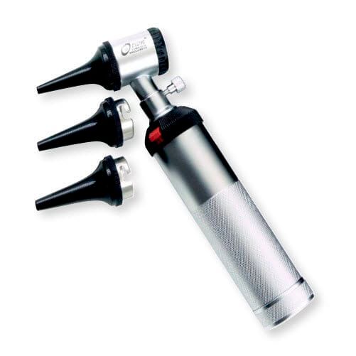 Otoscope :- Introduction and Types.