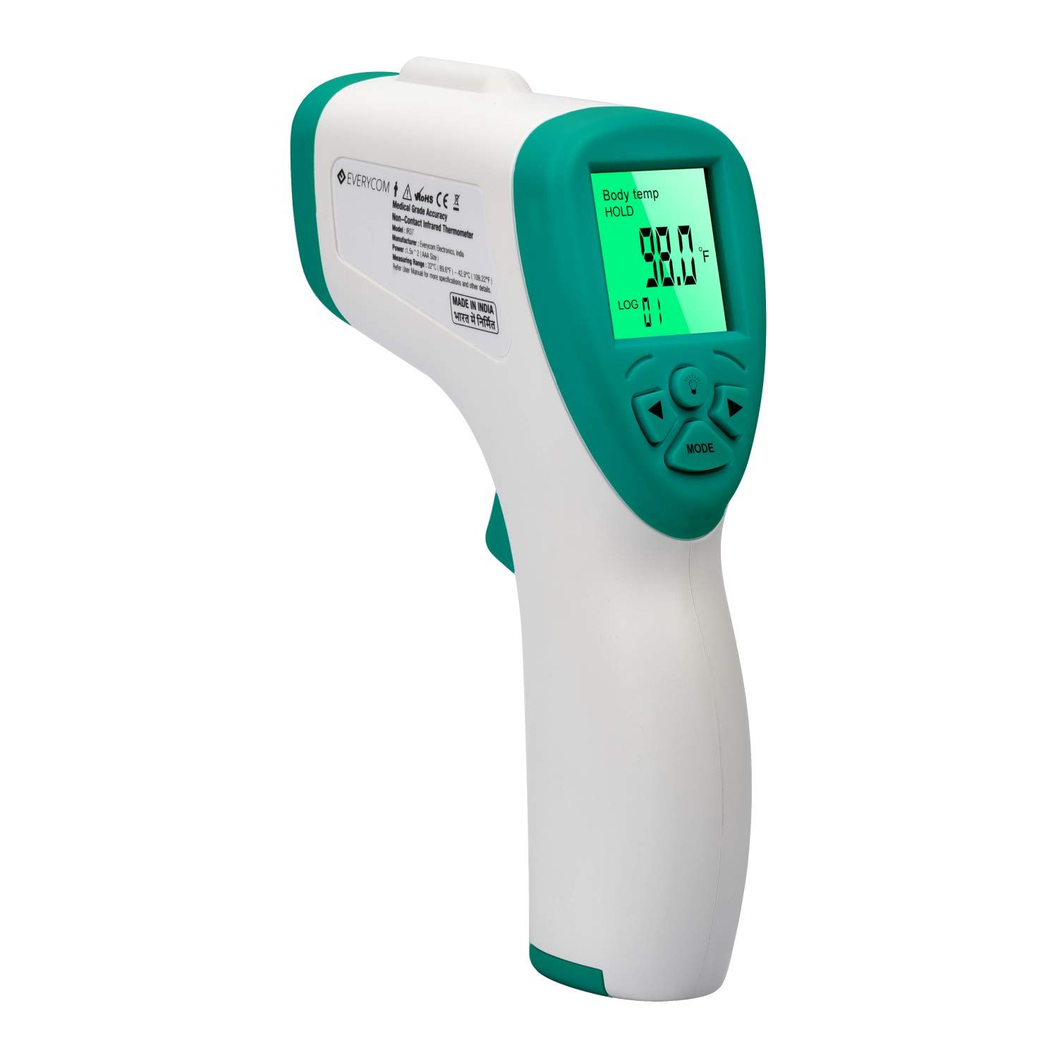 Infrared-Thermometer